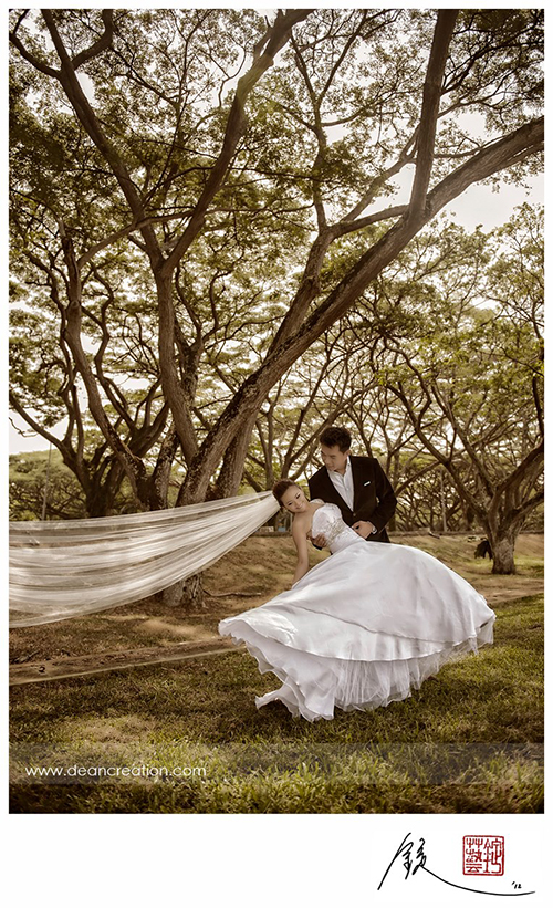 Jasmine and Dexter Pre-Wedding Shoot