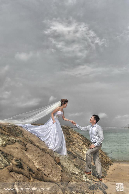 Jasmine and Dexter Pre-Wedding Shoot