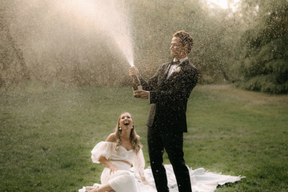 Jamie & Johnathon’s Big Sur Elopement