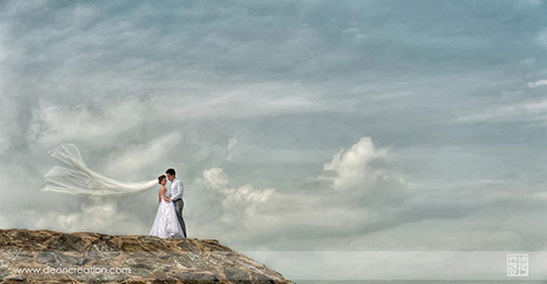 Jasmine and Dexter Pre-Wedding Shoot